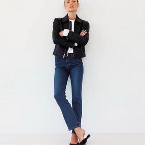 AYR The Pop Classic Blue Jeans Size 26 New